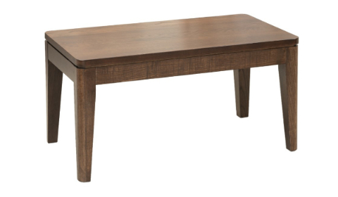 Belmont 900 x 500 Coffee Table - Earth Ash-198-241-645
